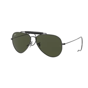 Ochelari de soare Barbati Ray-Ban RB3030 L9500 58