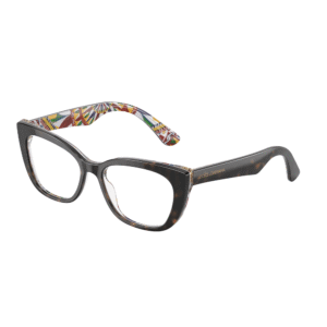 Rame ochelari Dolce & Gabbana DX3357 3217 47 Pentru Fete