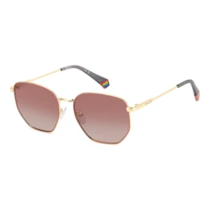 Ochelari de soare Polaroid PLD 6214/S/X EYR/GC Pentru Barbati